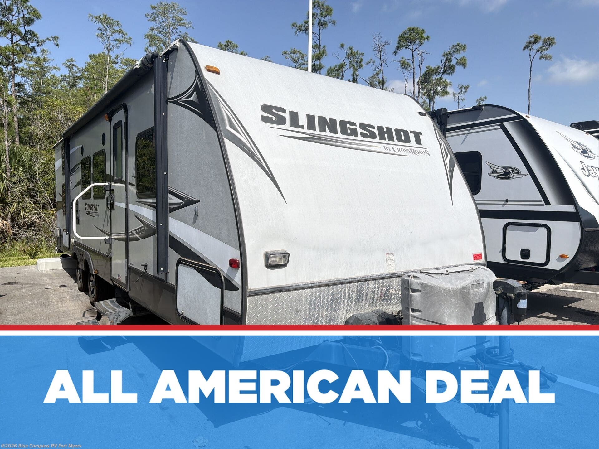 Used 2012 CrossRoads Slingshot GT29BH available in Fort Myers, Florida