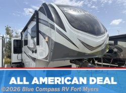 Used 2021 Grand Design Solitude 390RK available in Fort Myers, Florida