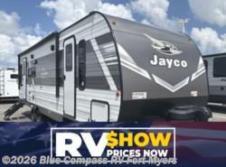 New 2027 Jayco Jay Flight 262RLS available in Fort Myers, Florida