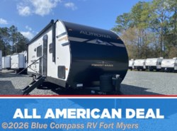 New 2026 Forest River Aurora 24RBS available in Fort Myers, Florida
