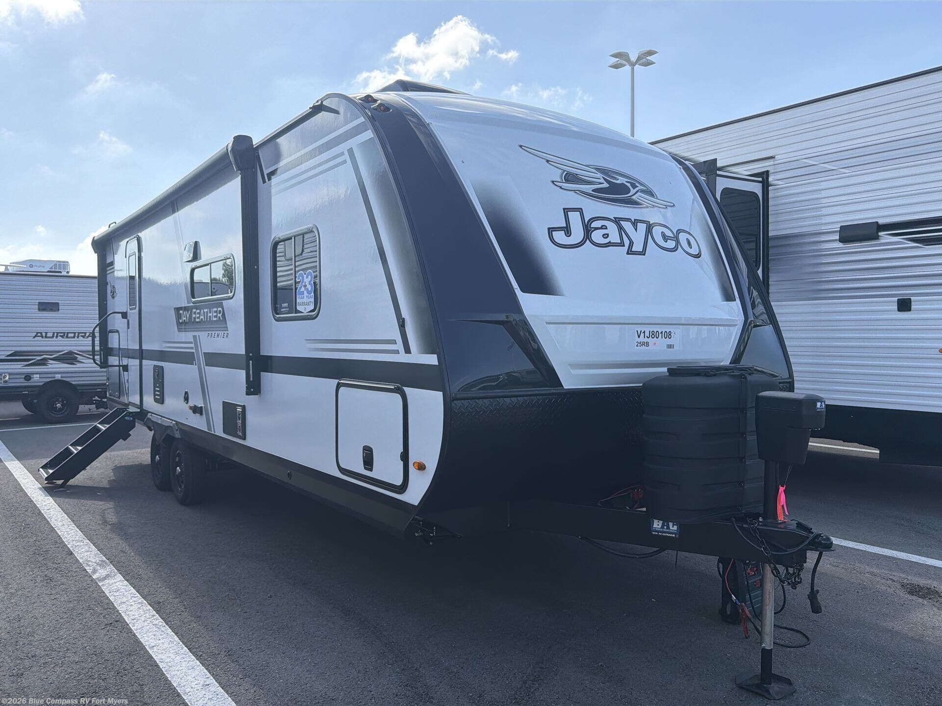 New 2027 Jayco Jay Feather 25RB available in Fort Myers, Florida