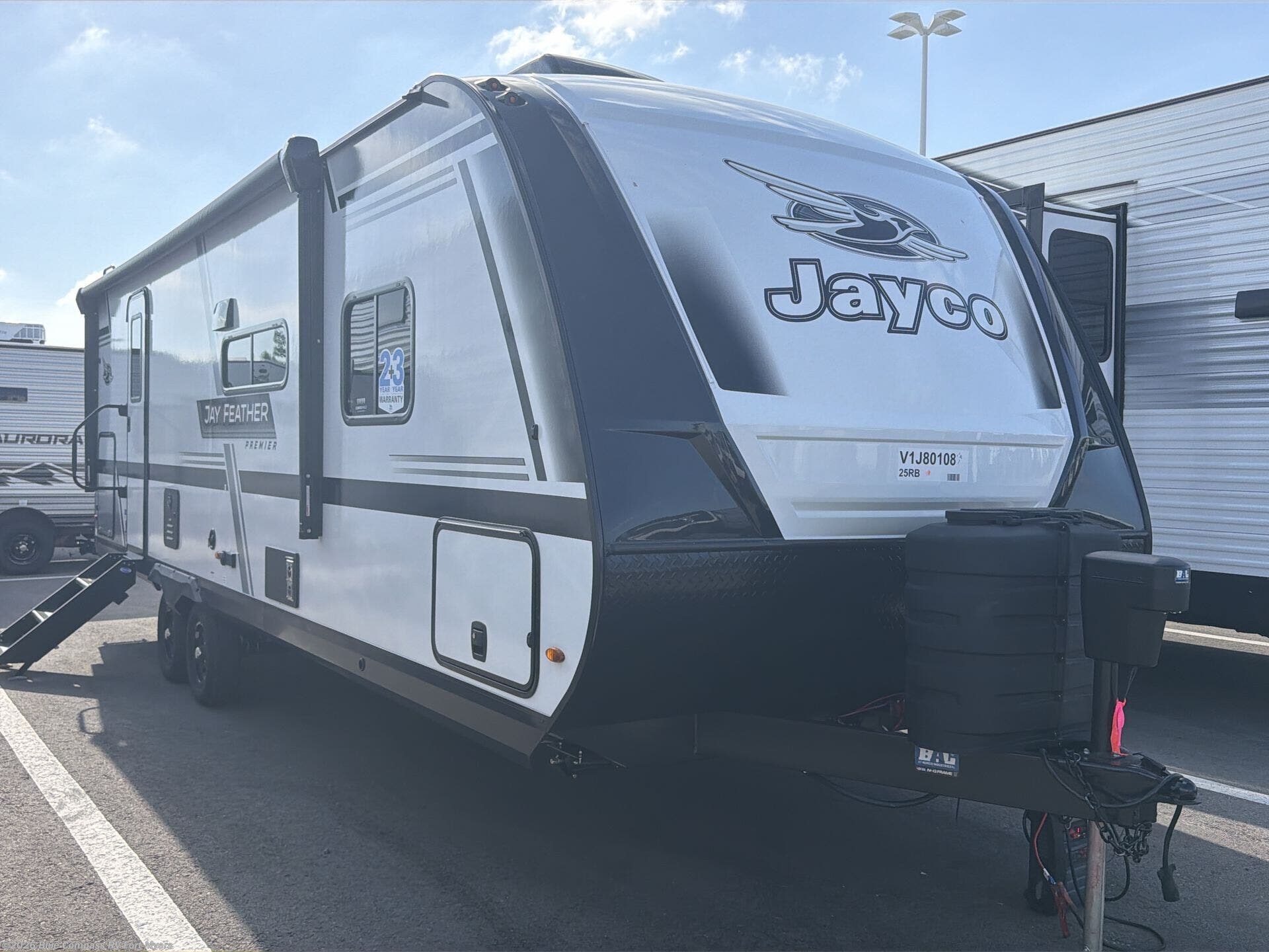 New 2027 Jayco Jay Feather 25RB available in Fort Myers, Florida