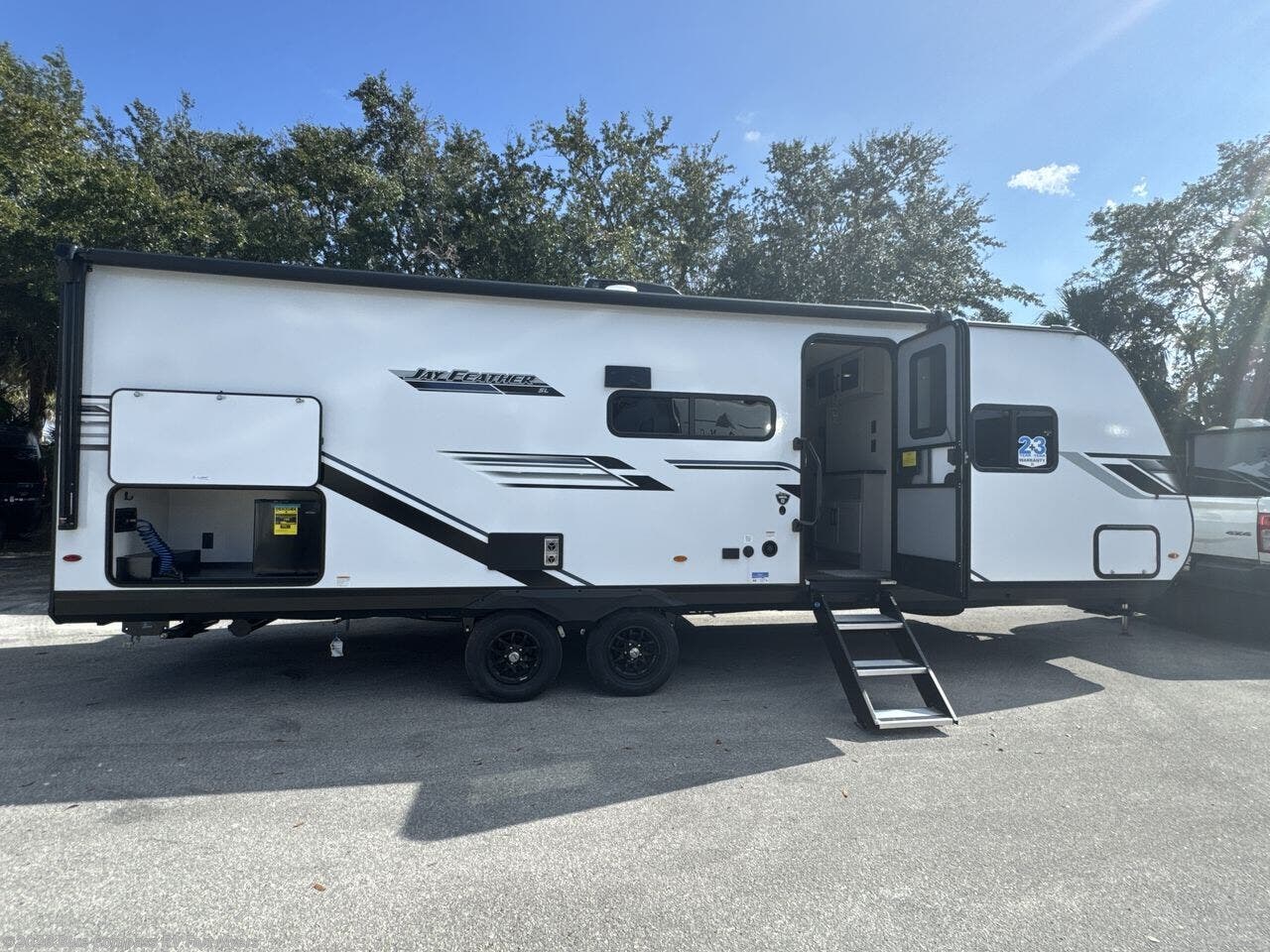 New 2027 Jayco Jay Feather SL 26BHSL available in Fort Myers, Florida