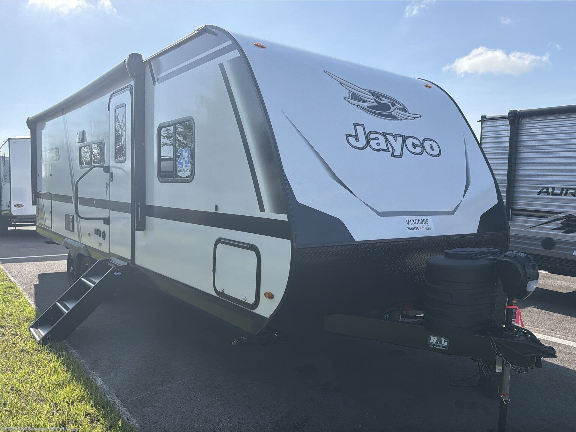 New 2027 Jayco Jay Feather SL 26BHSL available in Fort Myers, Florida
