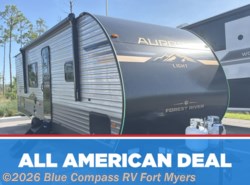New 2026 Forest River Aurora Light 26BH available in Fort Myers, Florida