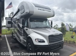 New 2026 Thor Motor Coach Inception 34XG available in Fort Myers, Florida