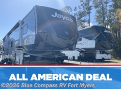 New 2026 Jayco Seismic 359 available in Fort Myers, Florida