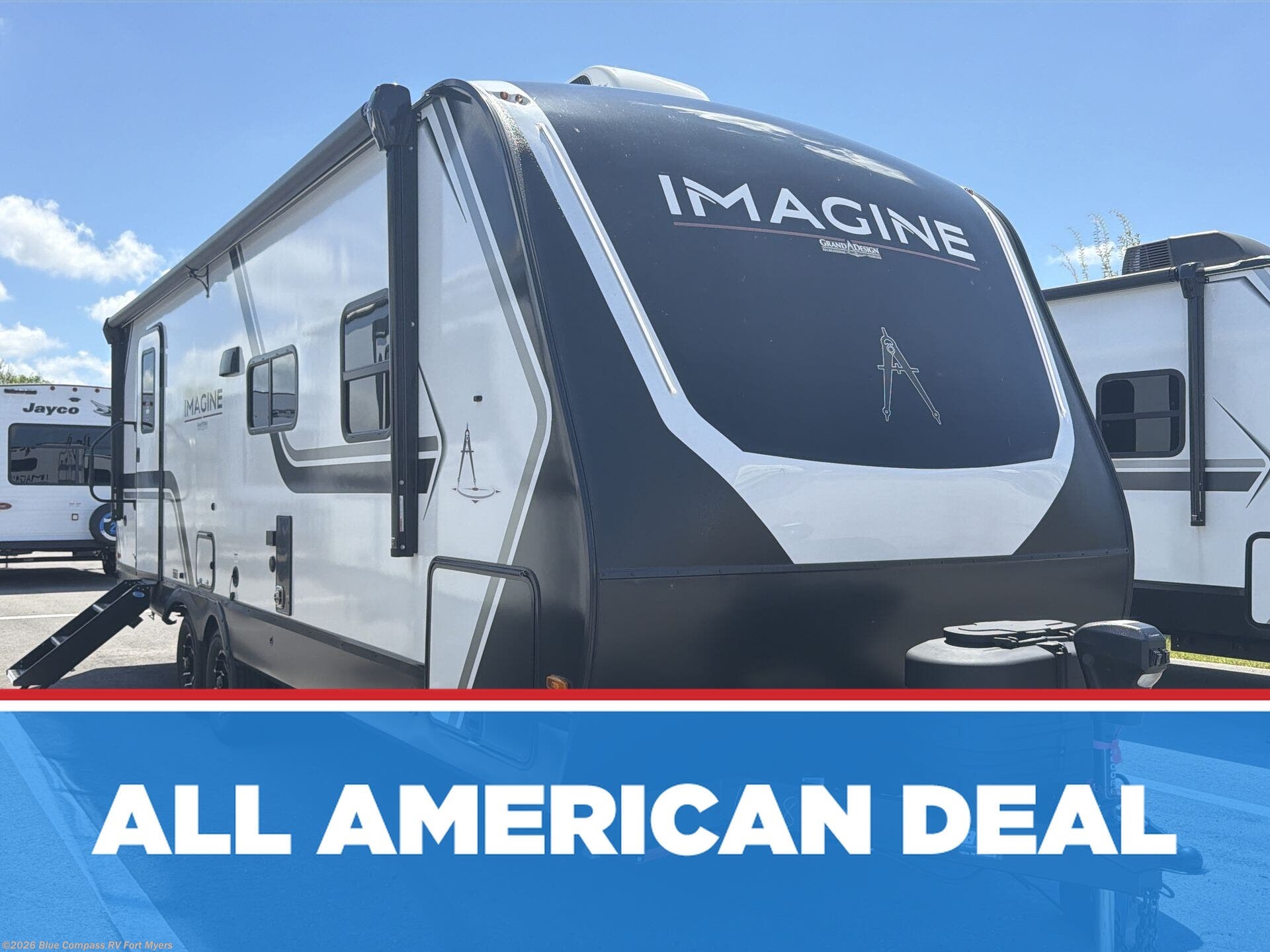 New 2027 Grand Design Imagine 2600RB available in Fort Myers, Florida