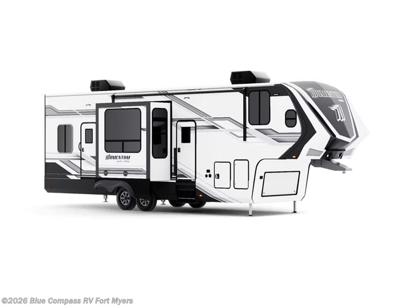 New 2026 Grand Design Momentum G-Class 350G available in Fort Myers, Florida