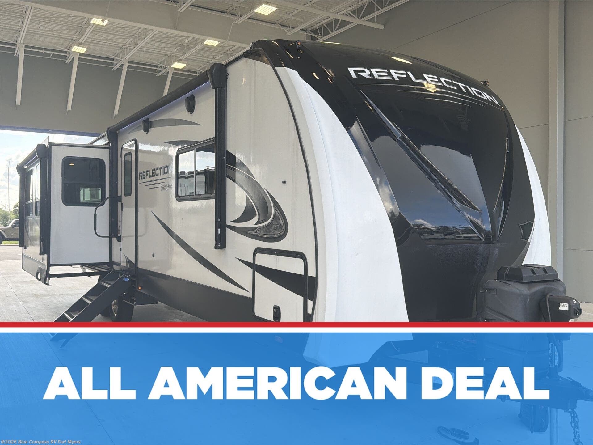Used 2022 Grand Design Reflection 315RLTS available in Fort Myers, Florida