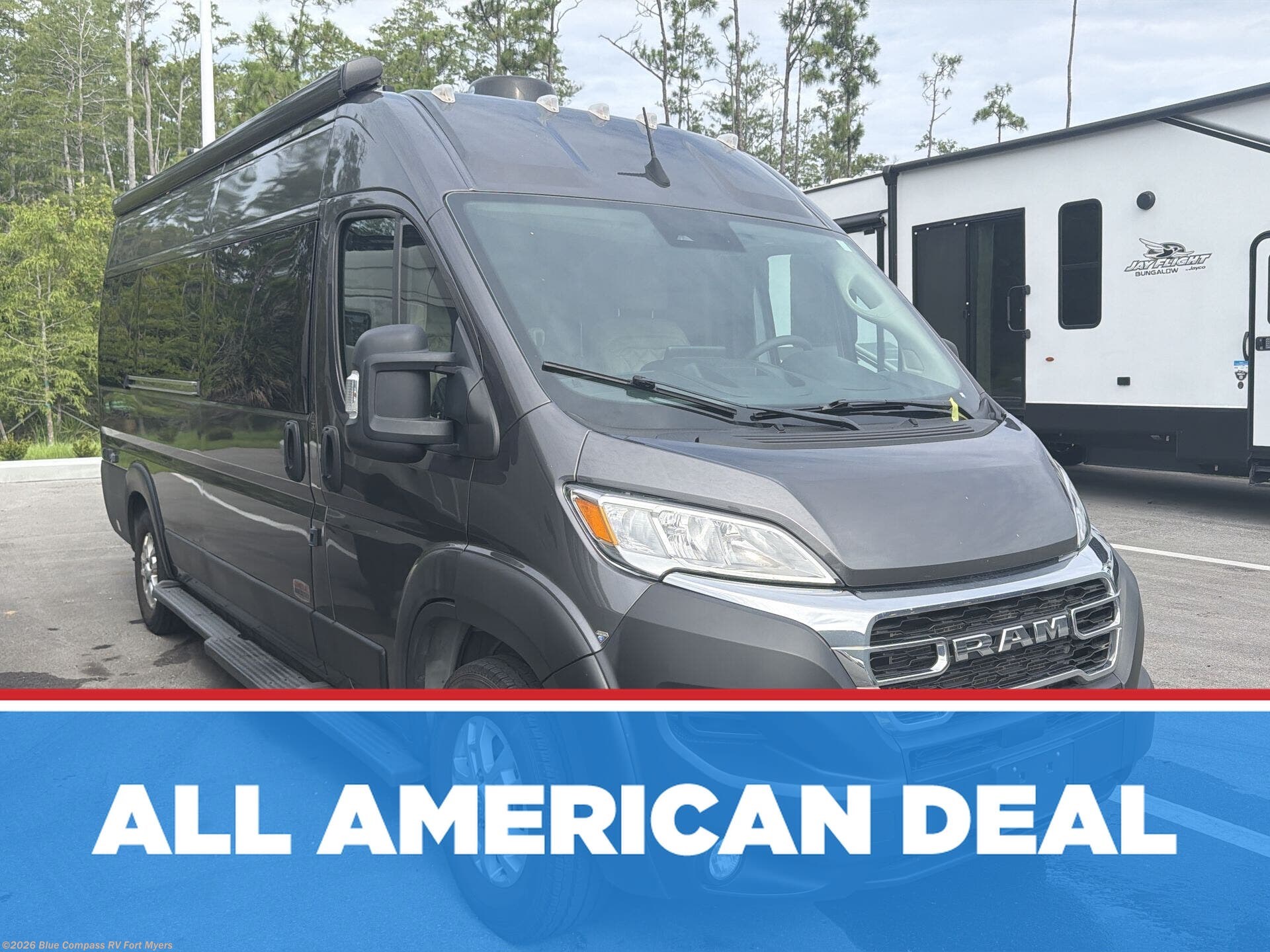 Used 2025 Thor Motor Coach Sequence 20L available in Fort Myers, Florida