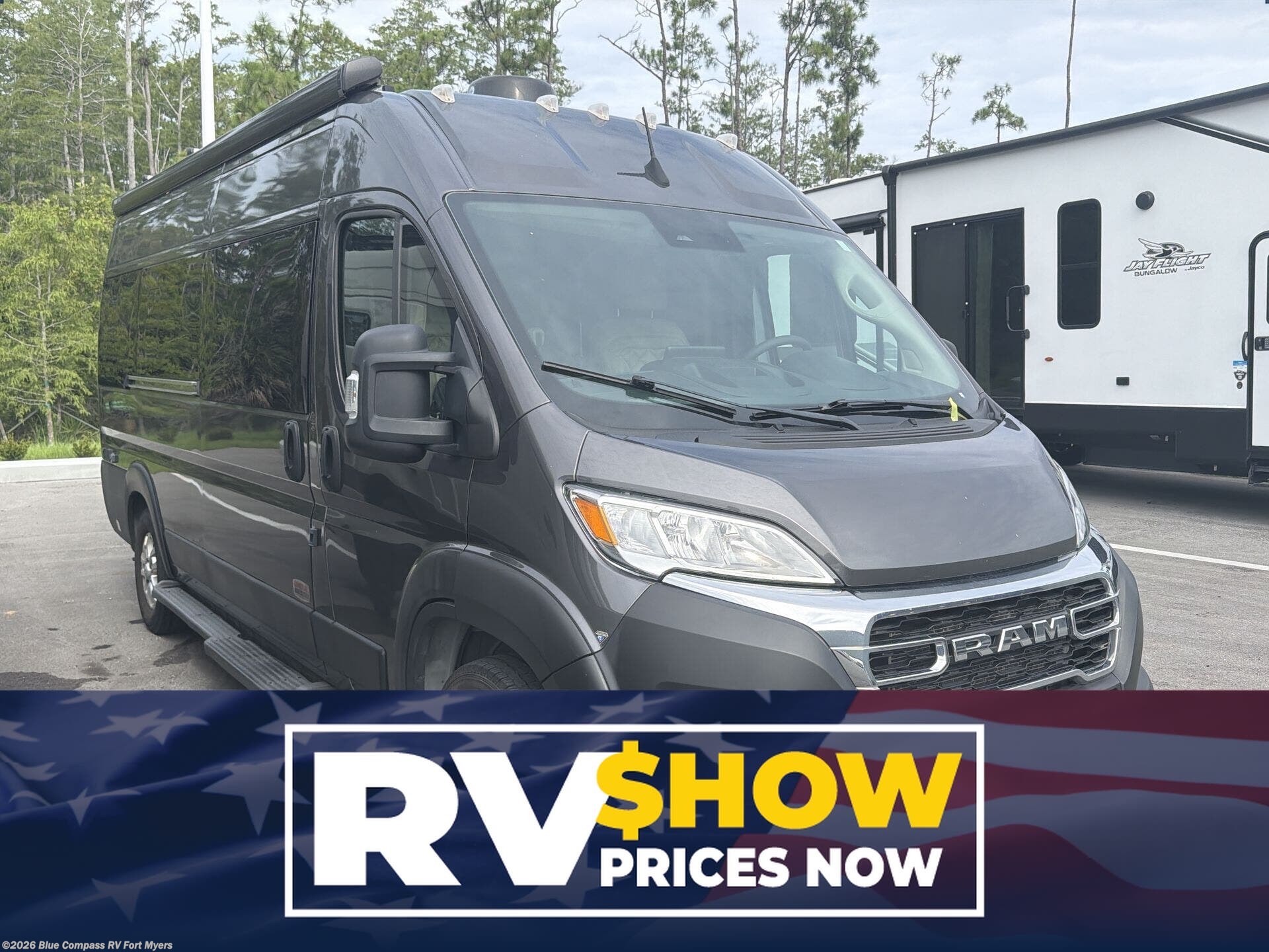 Used 2025 Thor Motor Coach Sequence 20L available in Fort Myers, Florida