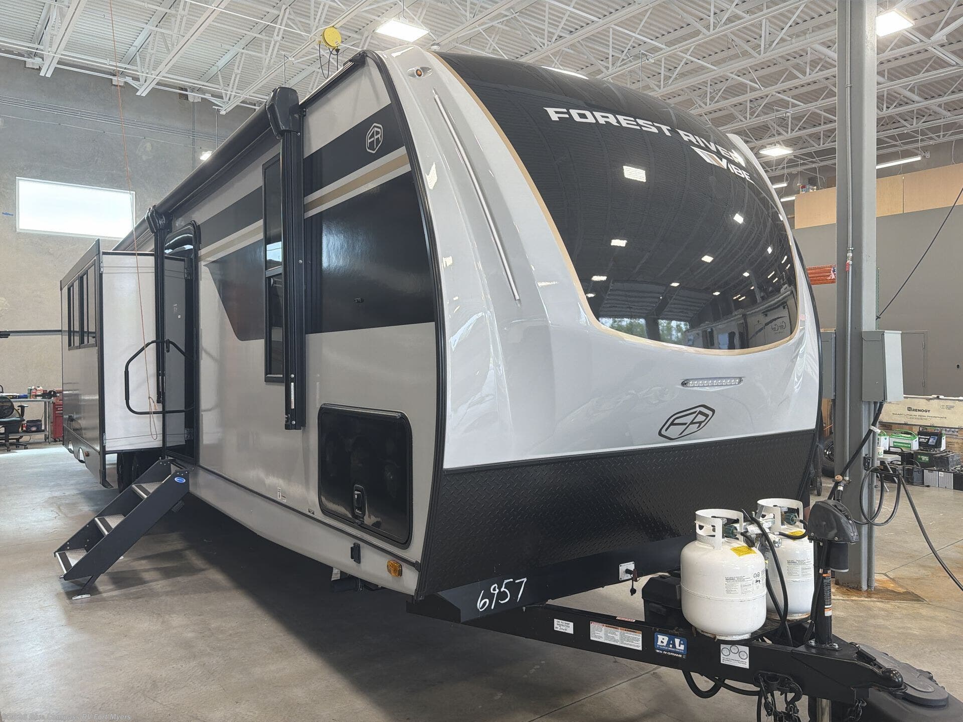 Used 2026 Forest River Vibe 3400BH available in Fort Myers, Florida