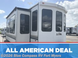 Used 2022 Forest River Cedar Creek Cottage 40CBAR available in Fort Myers, Florida