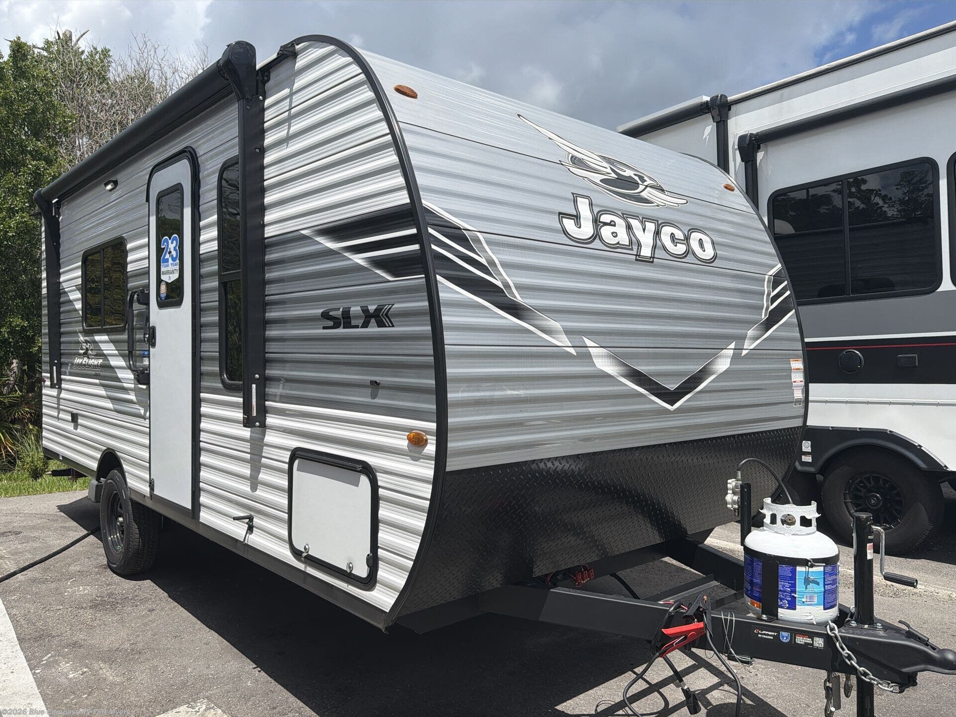 New 2026 Jayco Jay Flight SLX 175FQ available in Fort Myers, Florida