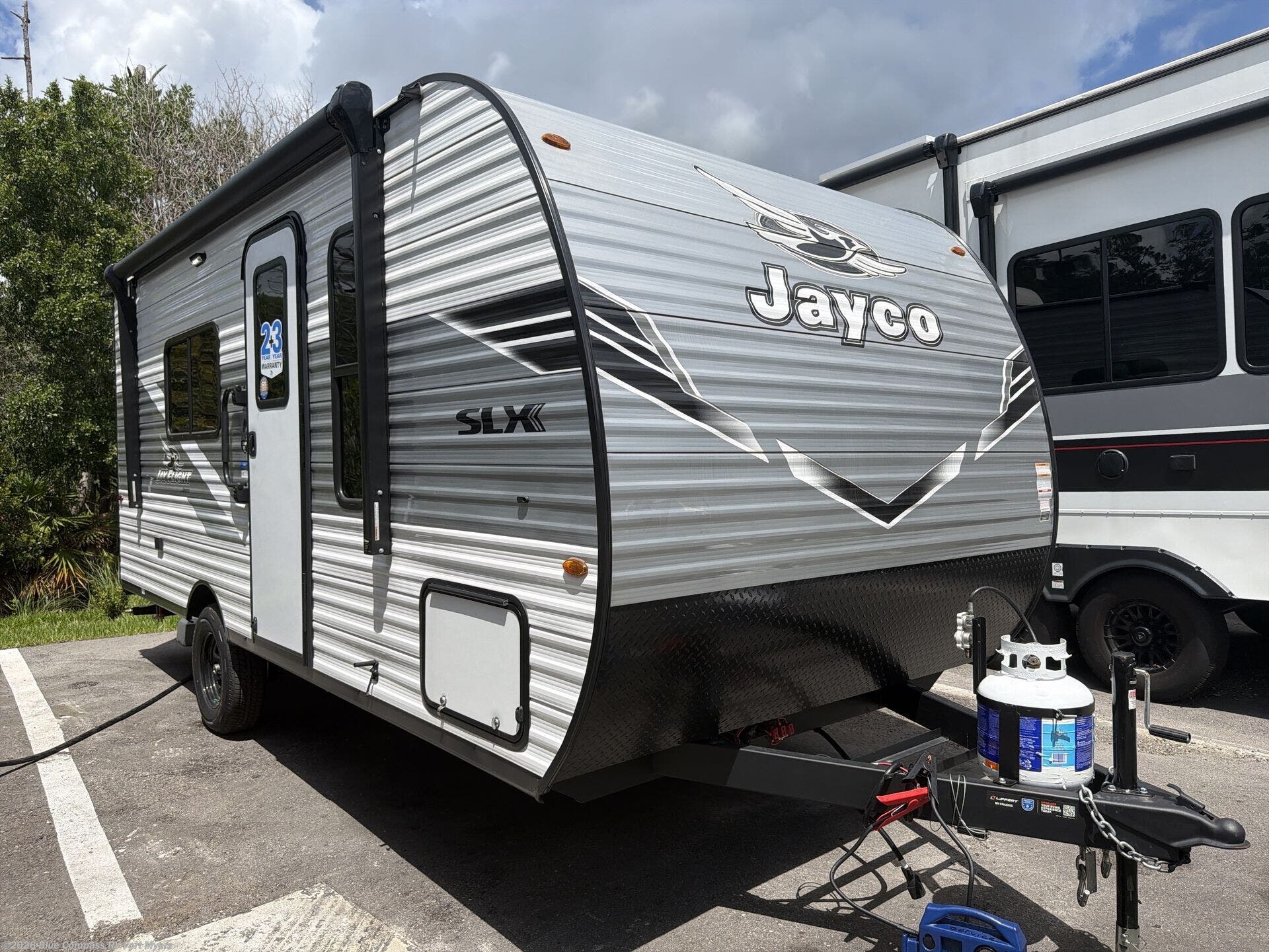 New 2026 Jayco Jay Flight SLX 175FQ available in Fort Myers, Florida