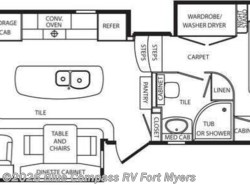 Used 2012 DRV Mobile Suites 38 RSSA available in Fort Myers, Florida