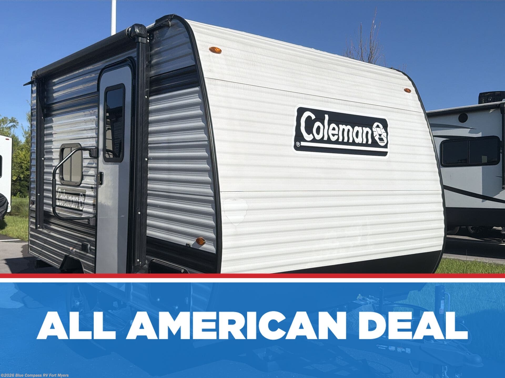 Used 2025 Keystone Coleman 13B available in Fort Myers, Florida