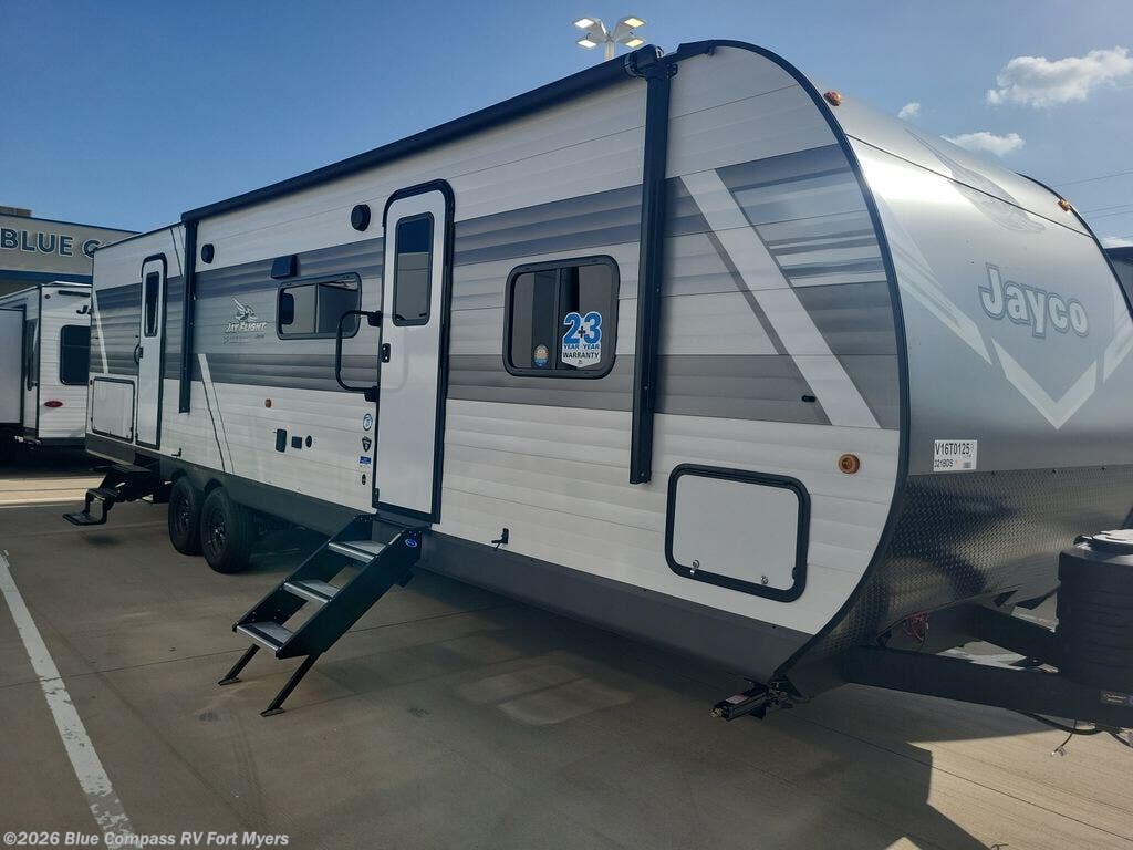 New 2027 Jayco Jay Flight 321BDS available in Fort Myers, Florida
