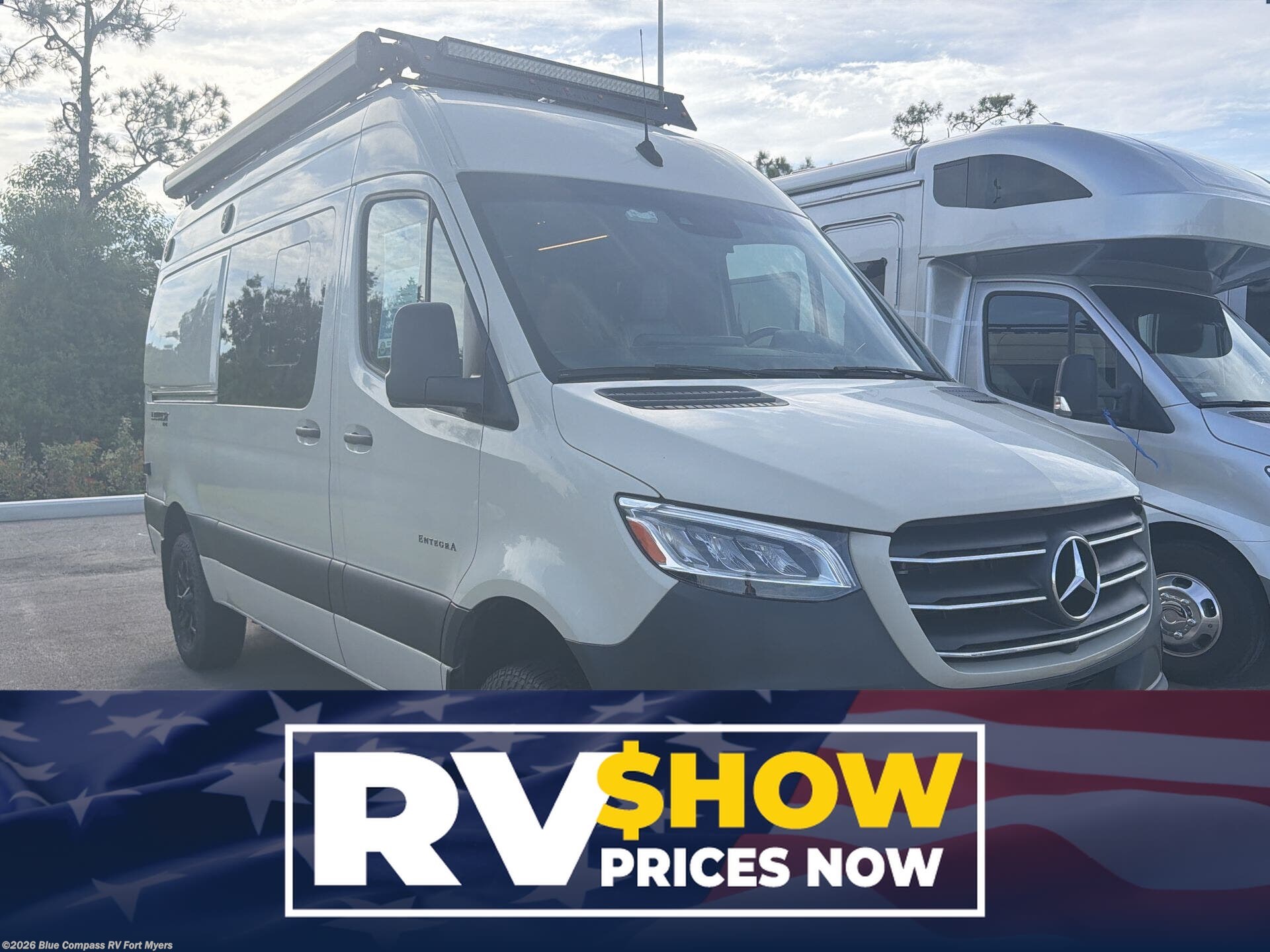 Used 2023 Entegra Coach Launch 19Y available in Fort Myers, Florida