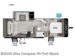 Used 2024 Grand Design Transcend Xplor 245RL available in Fort Myers, Florida