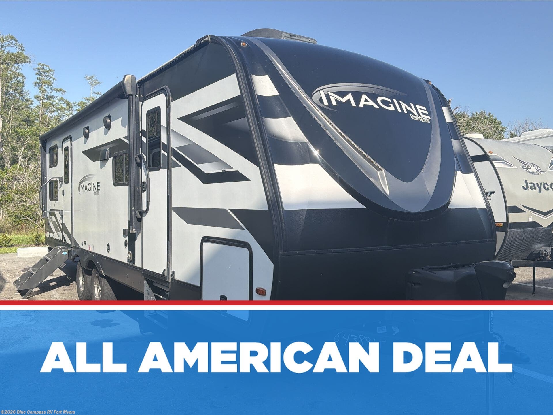 Used 2023 Grand Design Imagine 2800BH available in Fort Myers, Florida