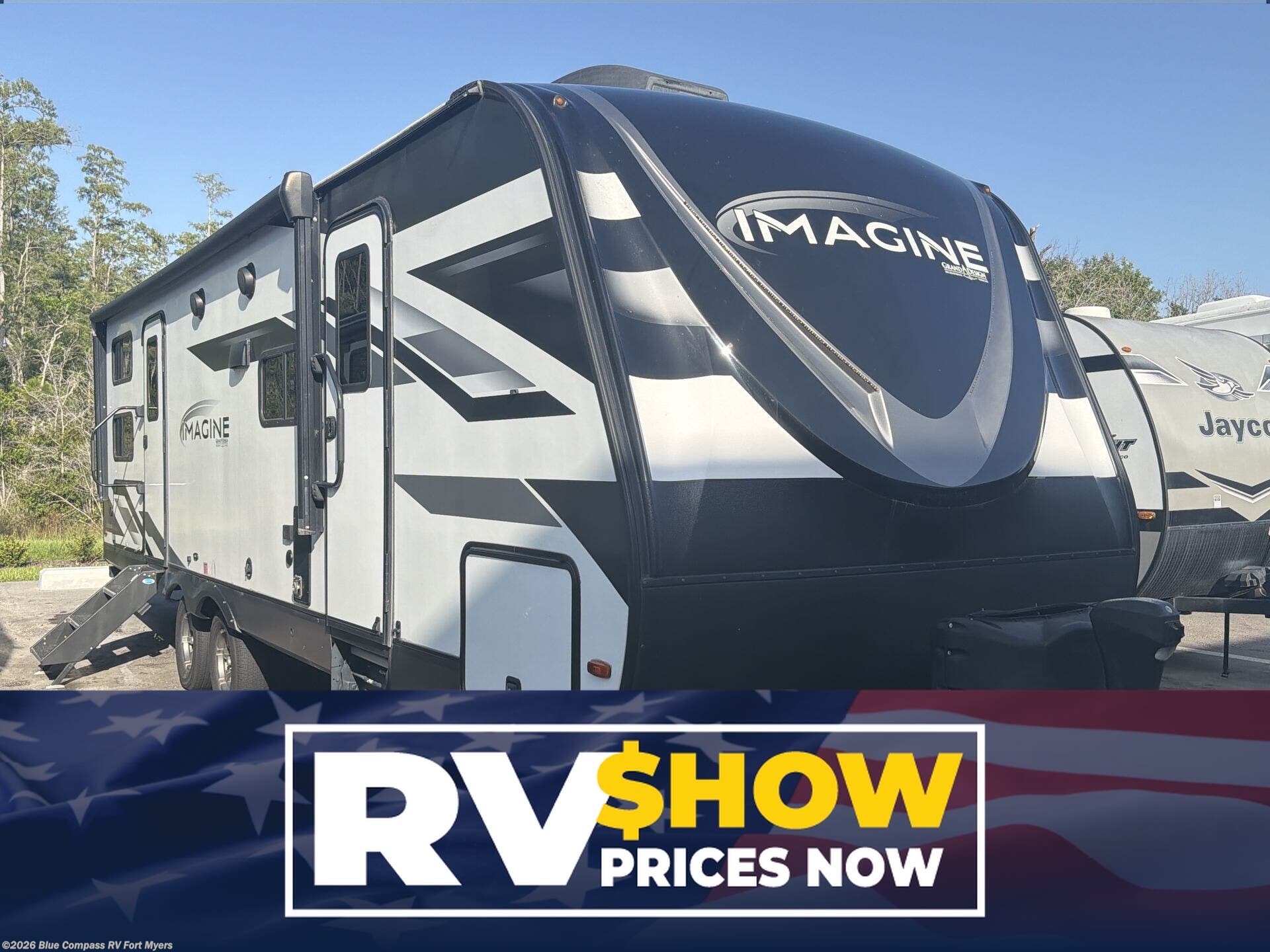 Used 2023 Grand Design Imagine 2800BH available in Fort Myers, Florida