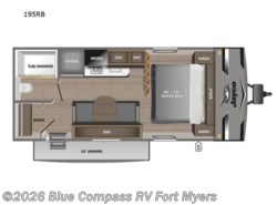 Used 2023 Jayco Jay Flight SLX 195RB available in Fort Myers, Florida