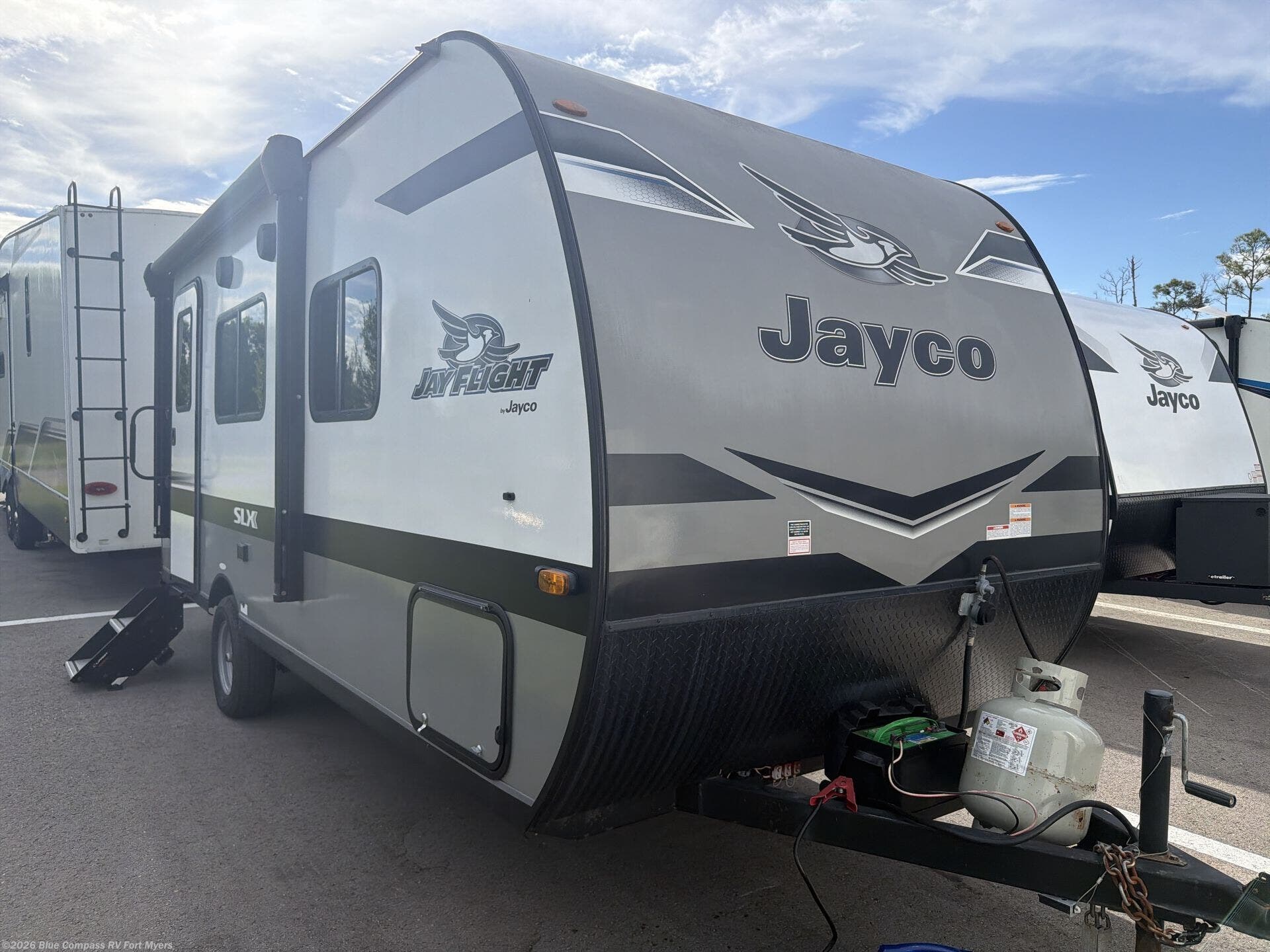 Used 2023 Jayco Jay Flight SLX 195RB available in Fort Myers, Florida