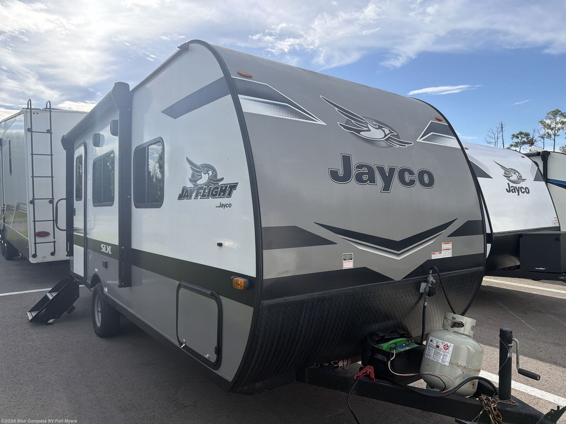 Used 2023 Jayco Jay Flight SLX 195RB available in Fort Myers, Florida