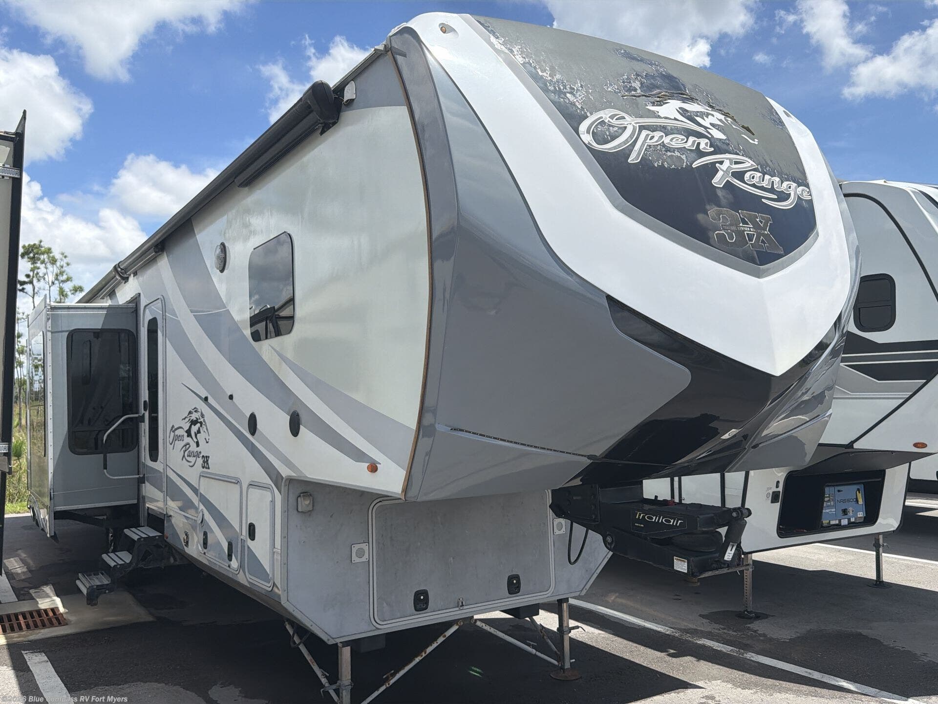Used 2017 Highland Ridge Open Range 3X 375RDS available in Fort Myers, Florida