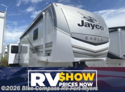 New 2027 Jayco Eagle 355MBQS available in Fort Myers, Florida