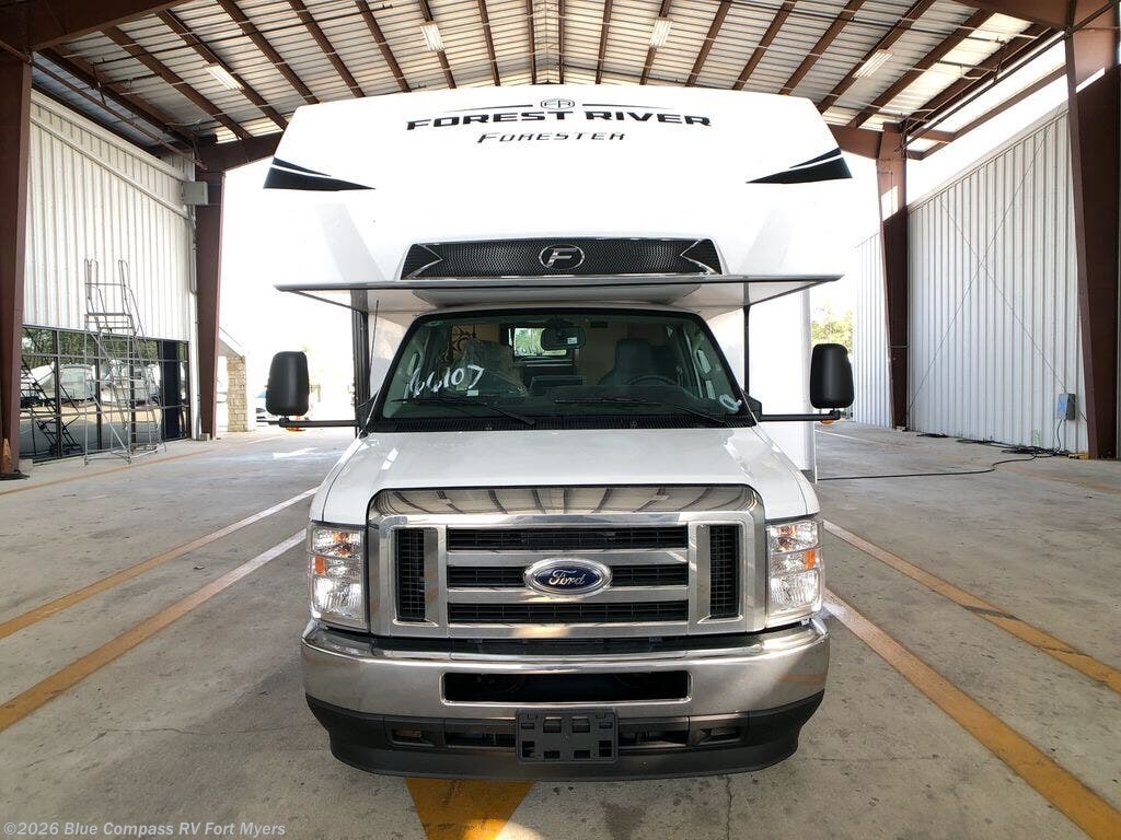 New 2027 Forest River Forester 2501TS Ford available in Fort Myers, Florida