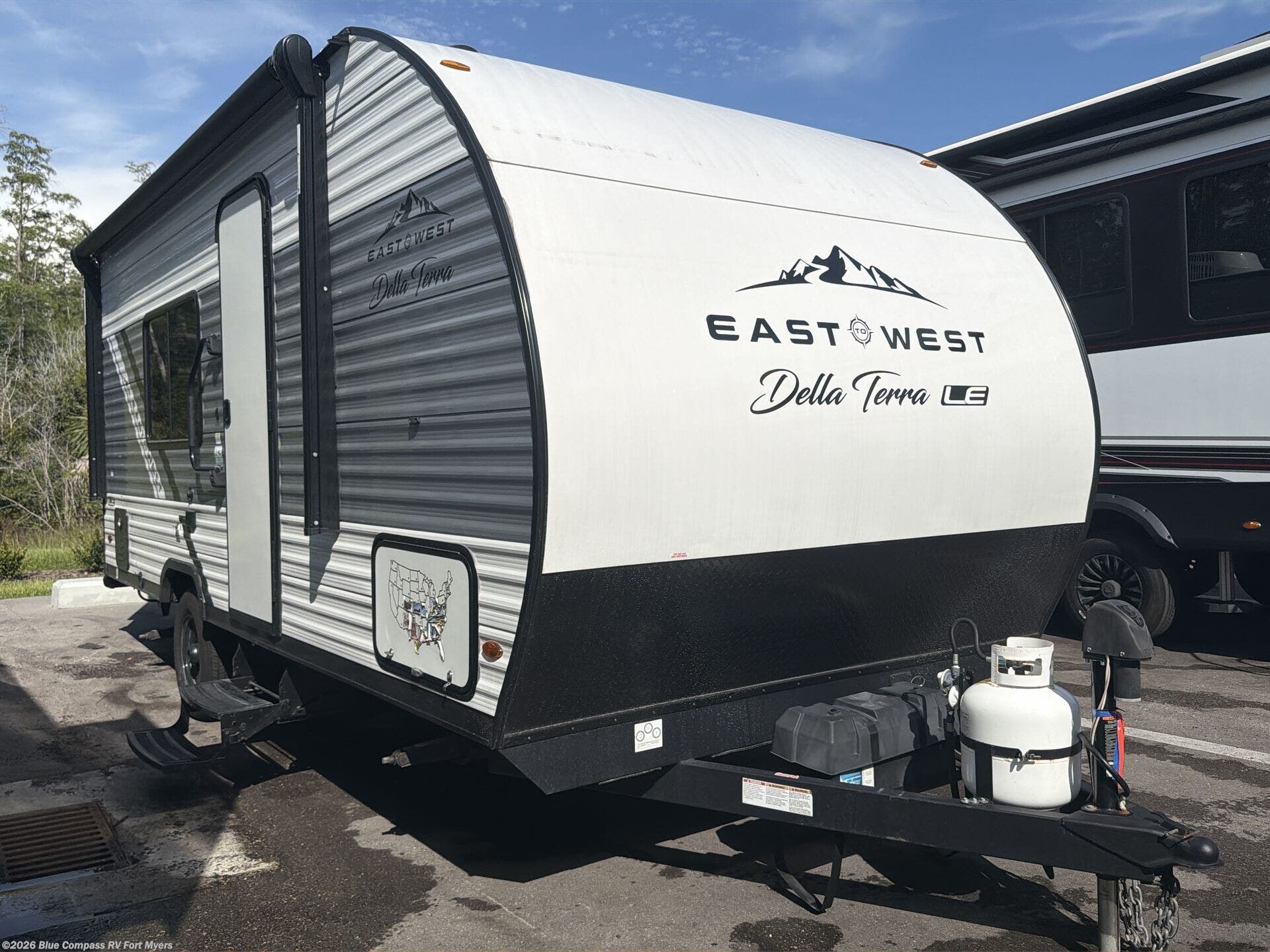 Used 2025 East to West Della Terra LE 160RBSLE available in Fort Myers, Florida