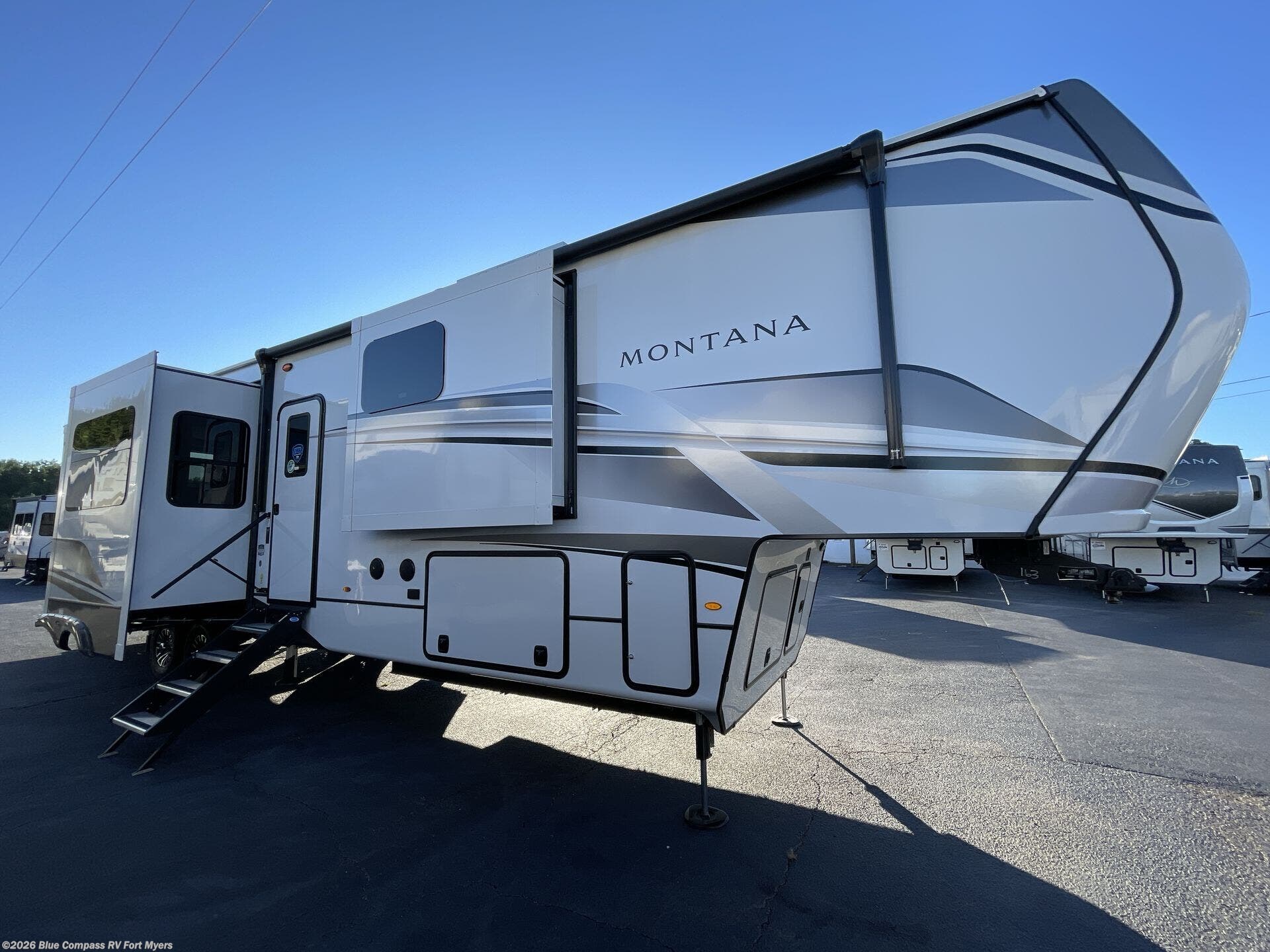 Used 2025 Keystone Montana 3901RK available in Fort Myers, Florida