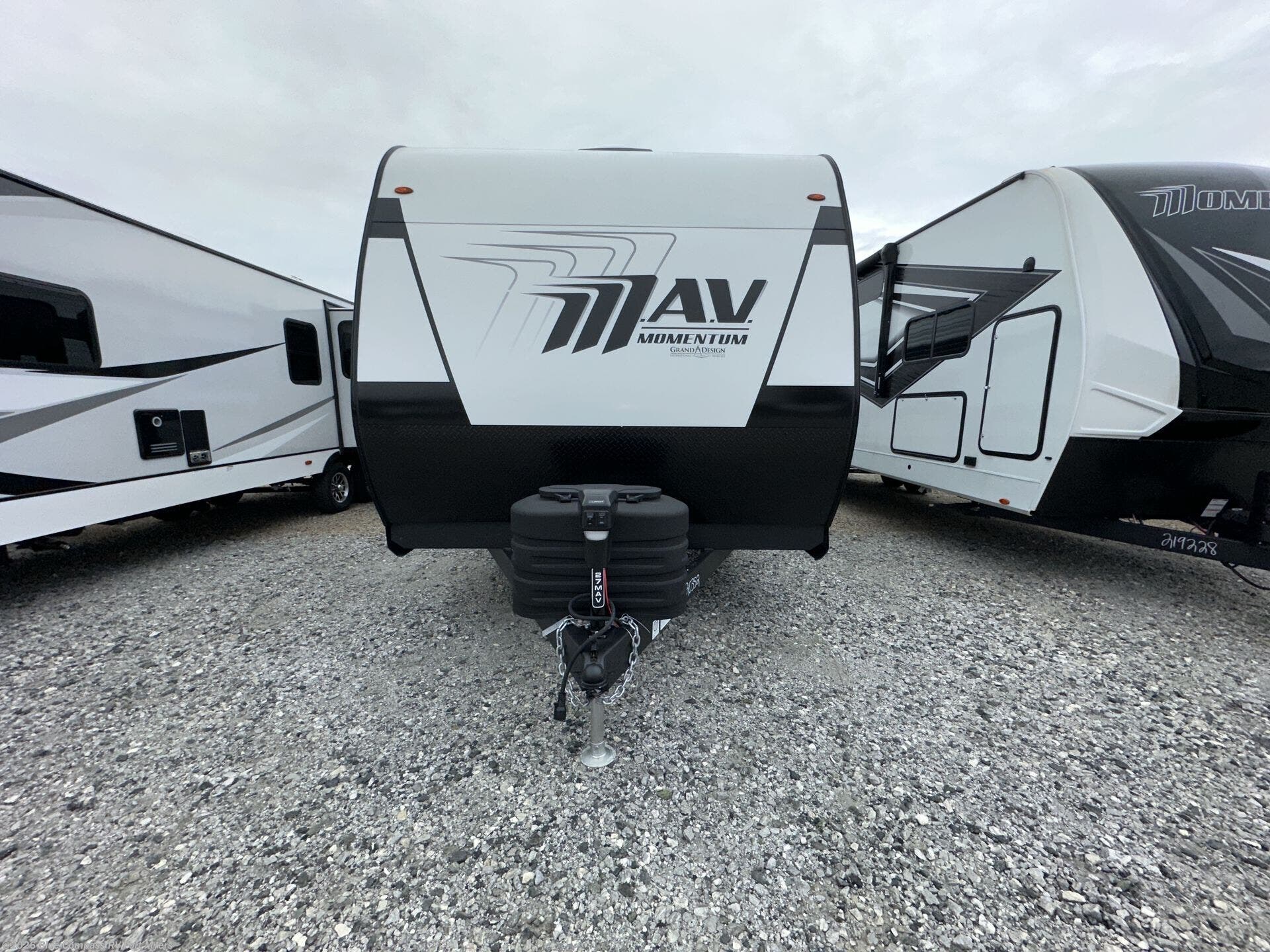 New 2027 Grand Design Momentum MAV 27MAV available in Fort Myers, Florida