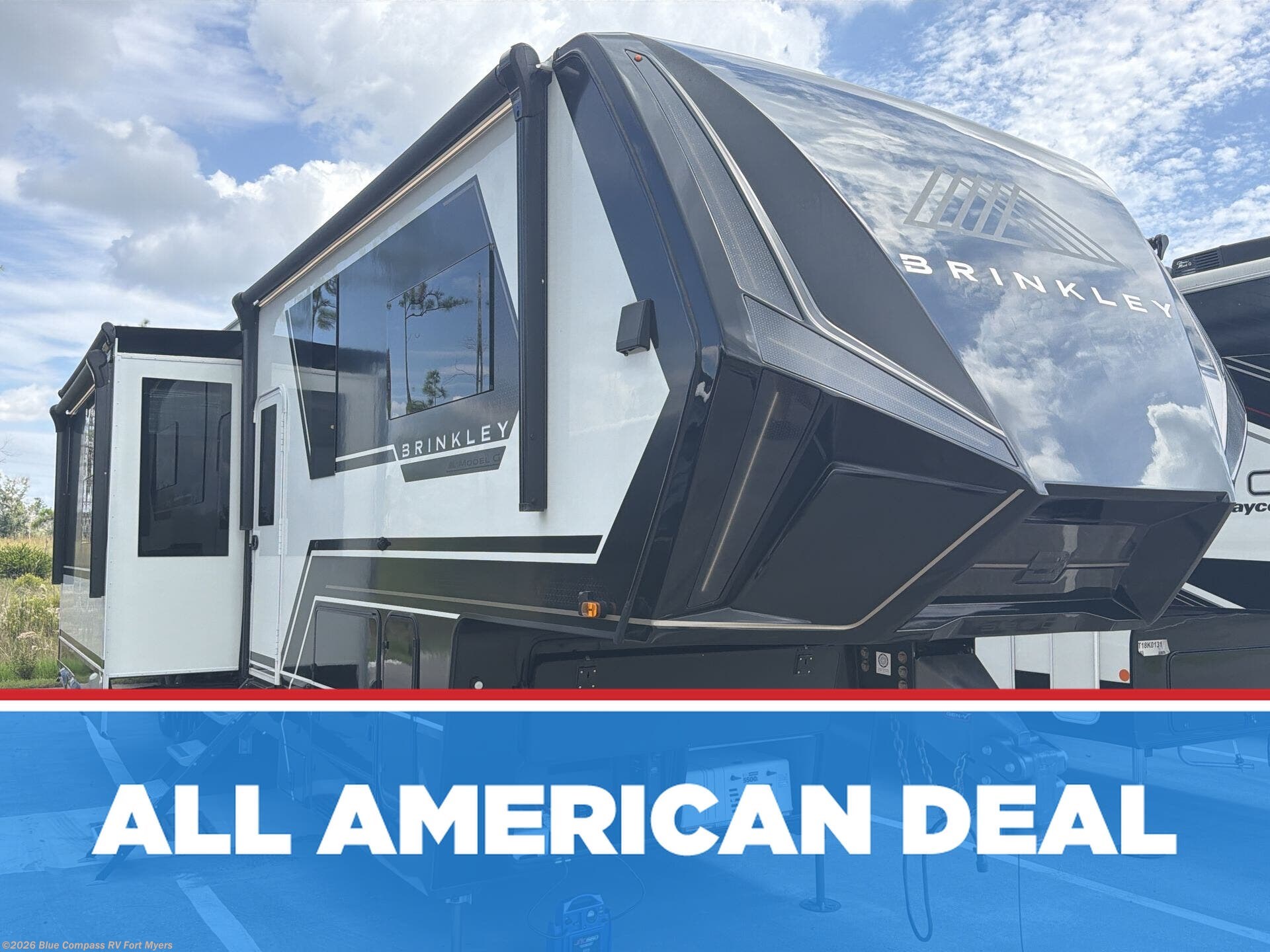Used 2025 Brinkley RV Model G 3950 available in Fort Myers, Florida