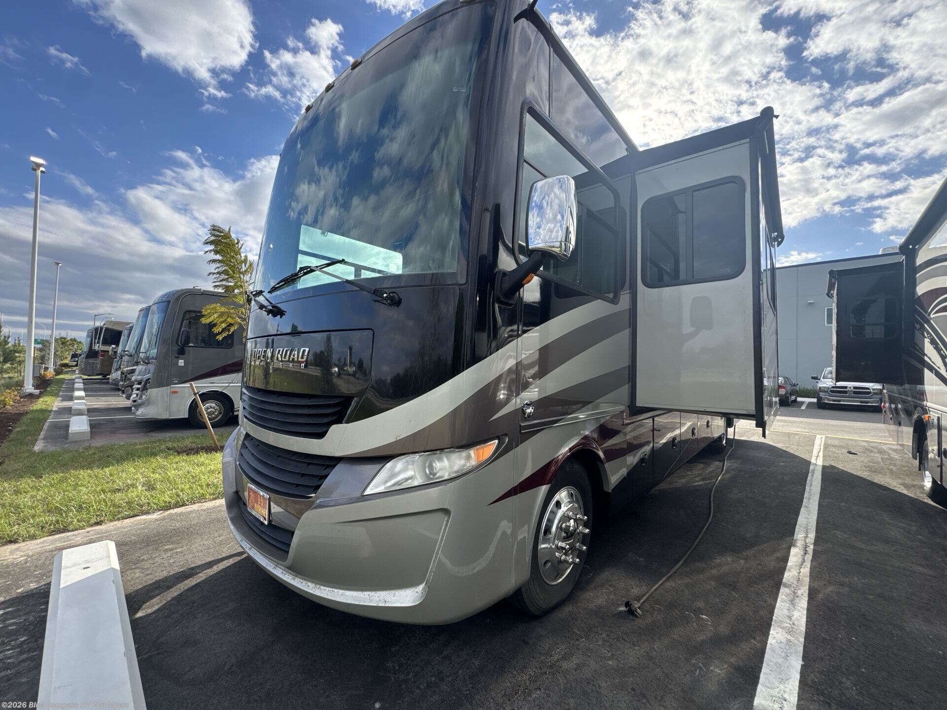 Used 2019  Tiffin Open Road Allegro 34 PA by Tiffin from Blue Compass RV Fort Myers in Fort Myers, FL
