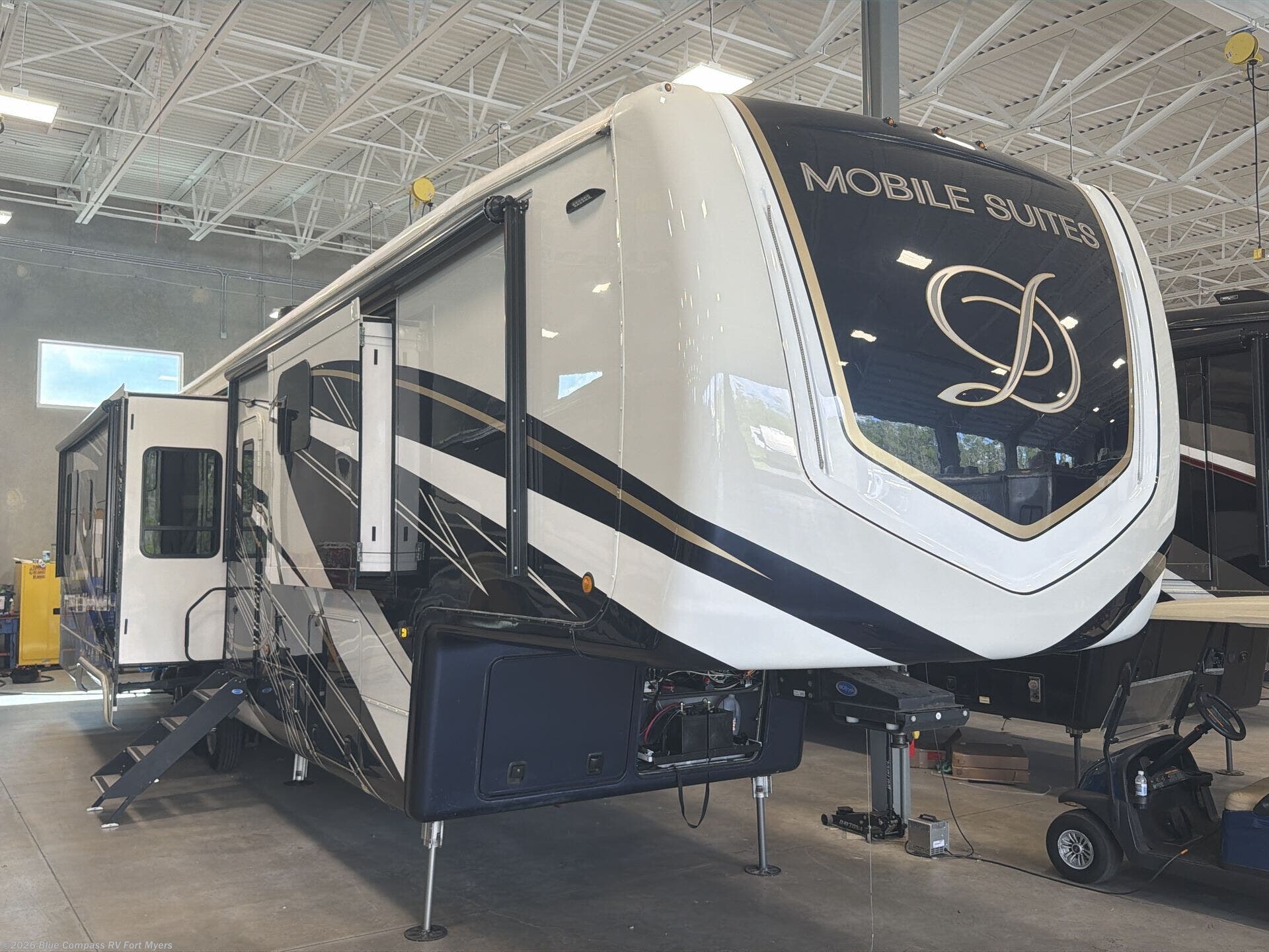 Used 2023 DRV Mobile Suites HOUSTON available in Fort Myers, Florida