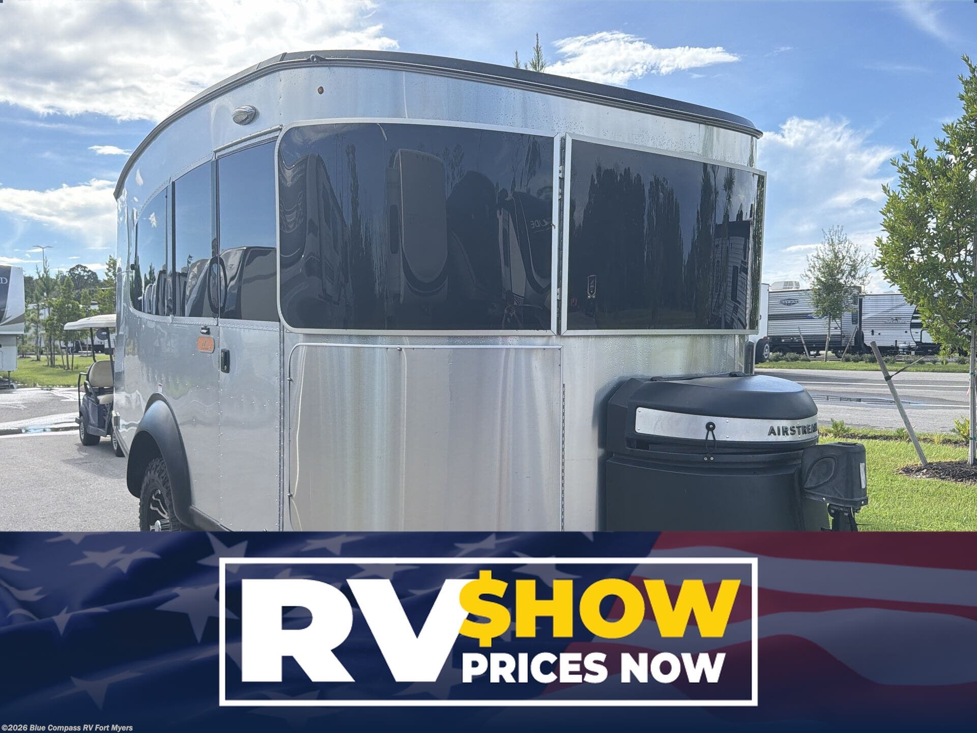 Used 2022 Airstream Basecamp 20X available in Fort Myers, Florida