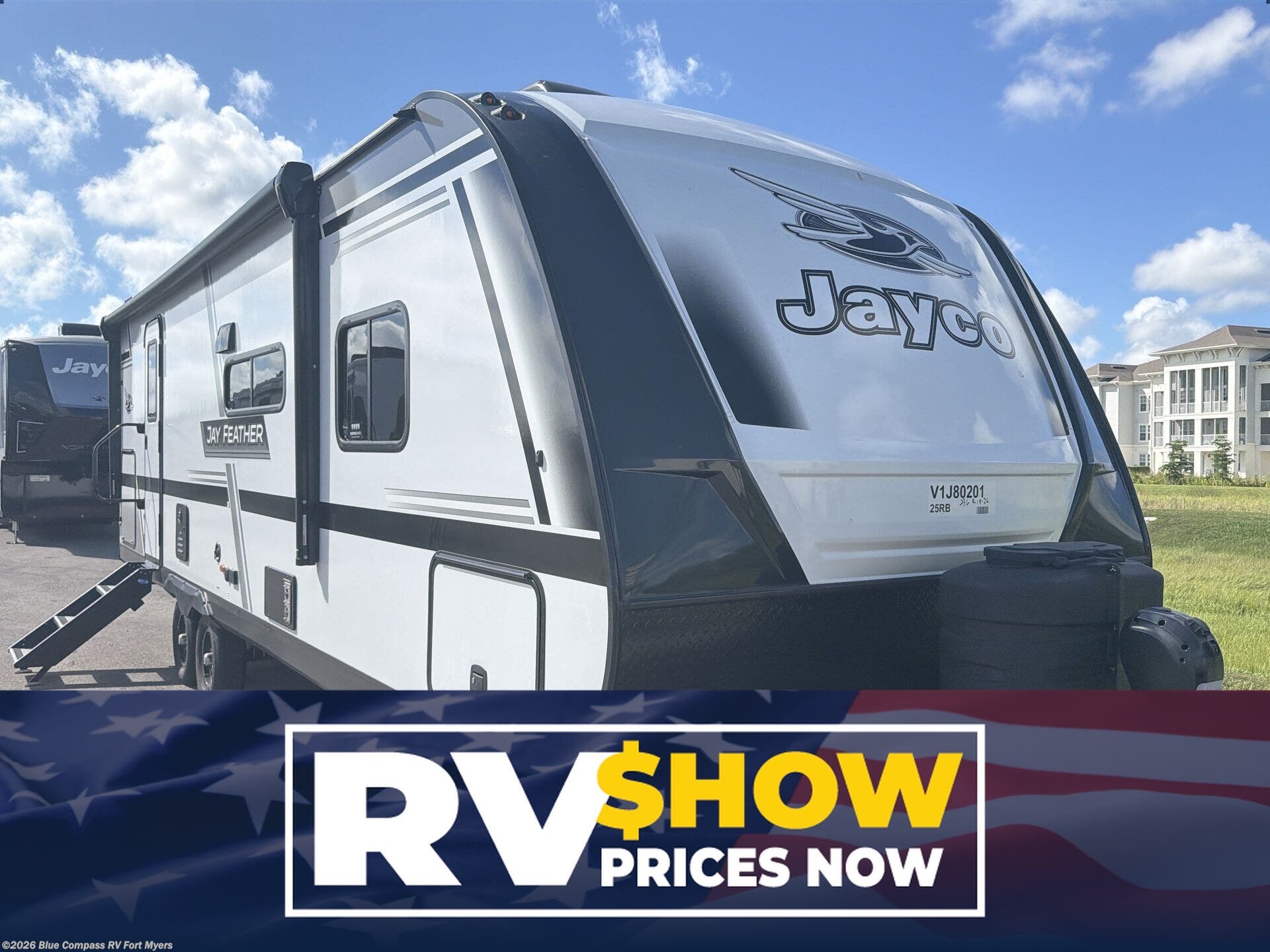 New 2027 Jayco Jay Feather 25RB available in Fort Myers, Florida