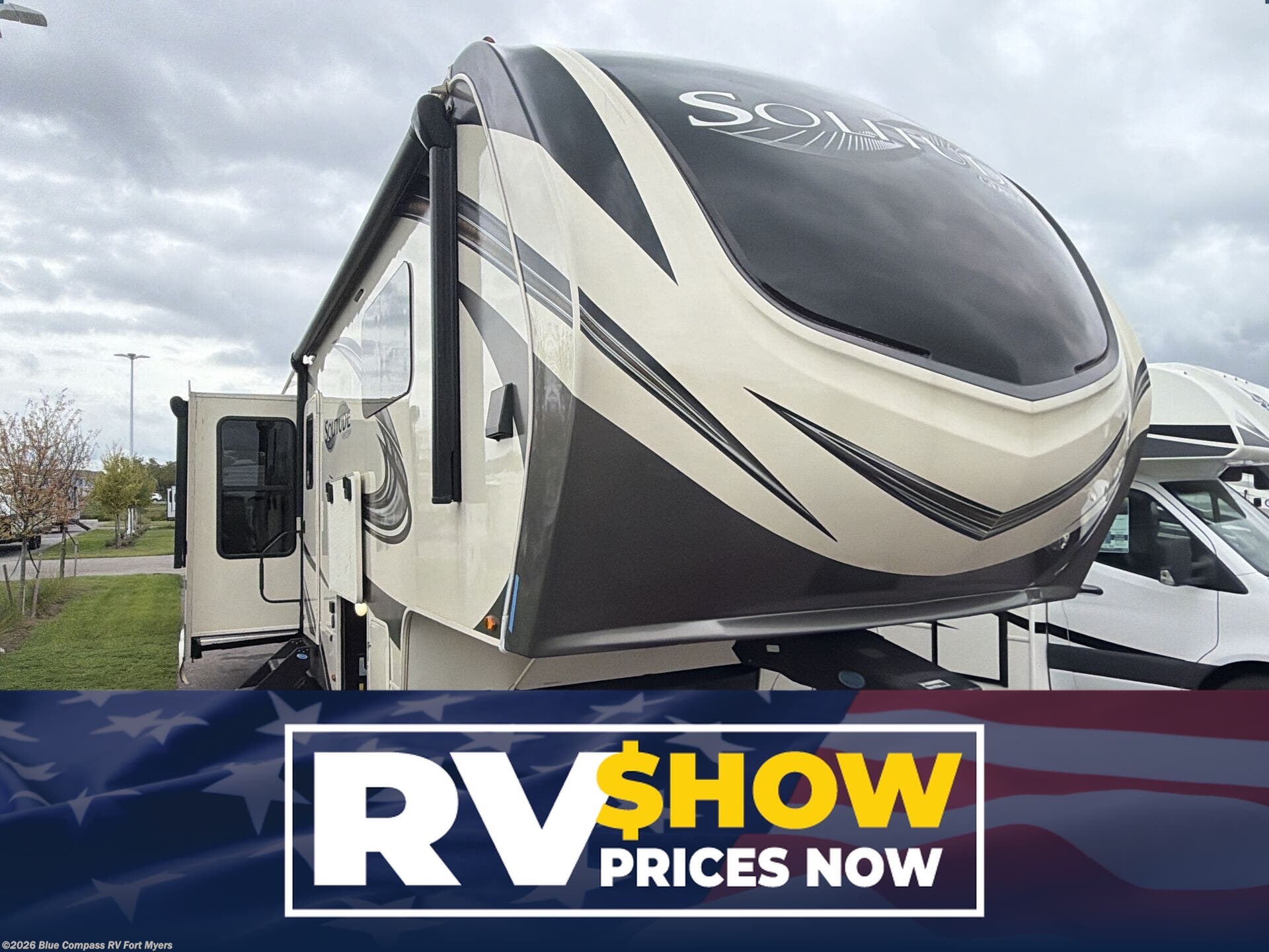 Used 2021 Grand Design Solitude 310GK R available in Fort Myers, Florida