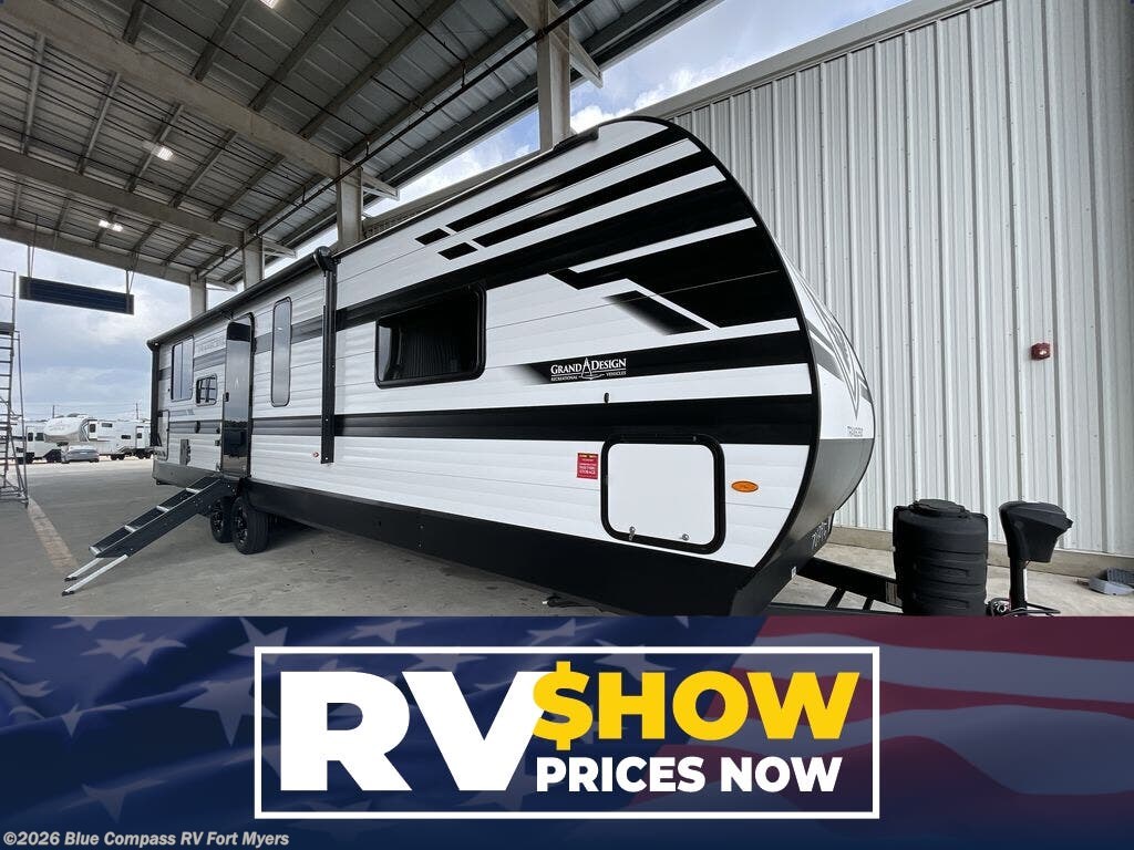 New 2027 Grand Design Transcend 315RKT available in Fort Myers, Florida
