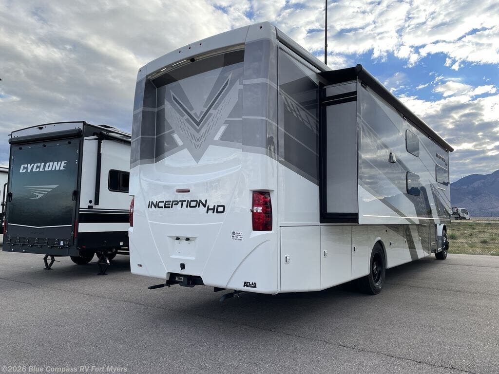 New 2027 Thor Motor Coach Inception 38XL available in Fort Myers, Florida