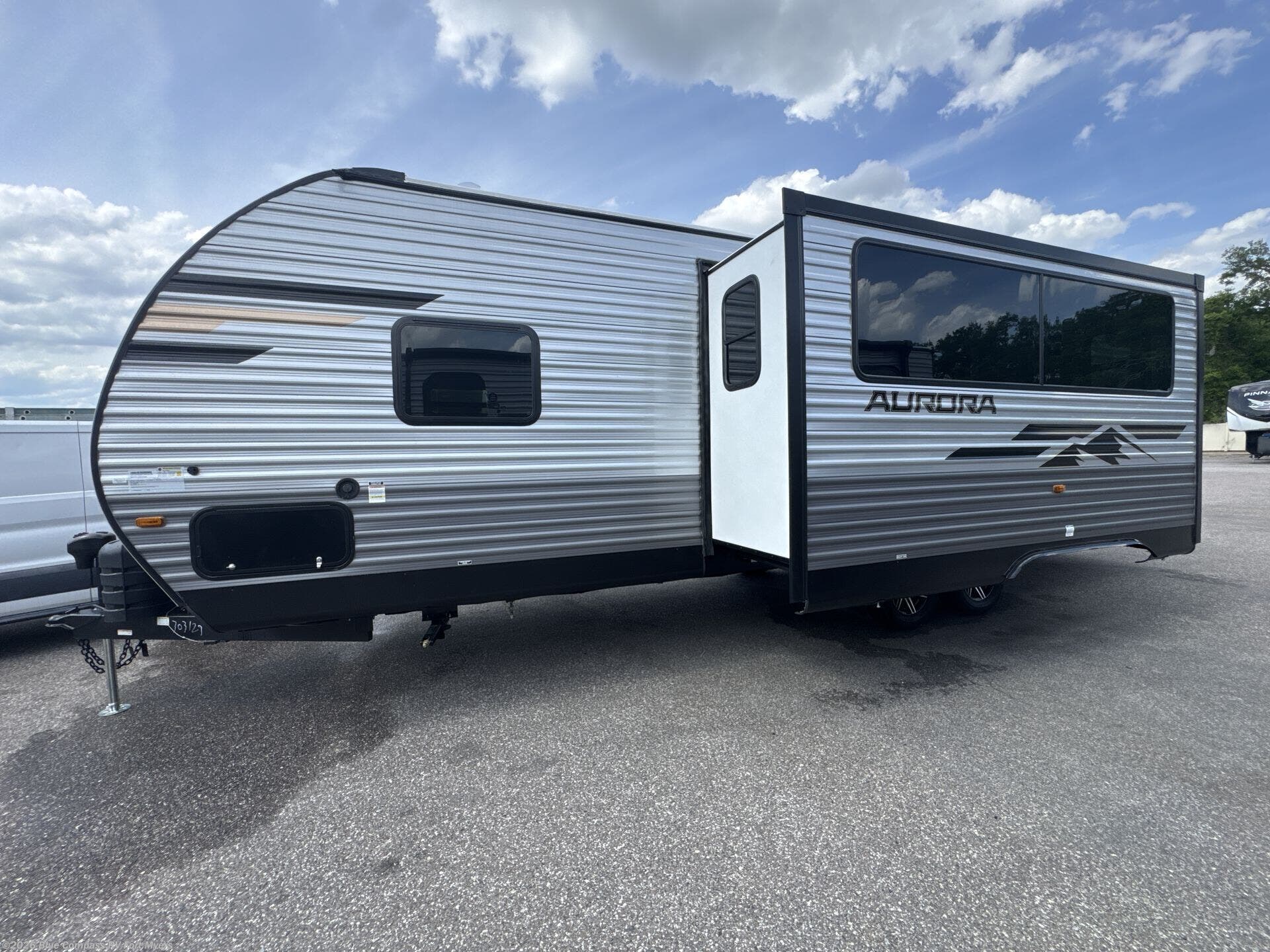 New 2026  Forest River Aurora 27DBH by Forest River from Blue Compass RV Fort Myers in Fort Myers, FL