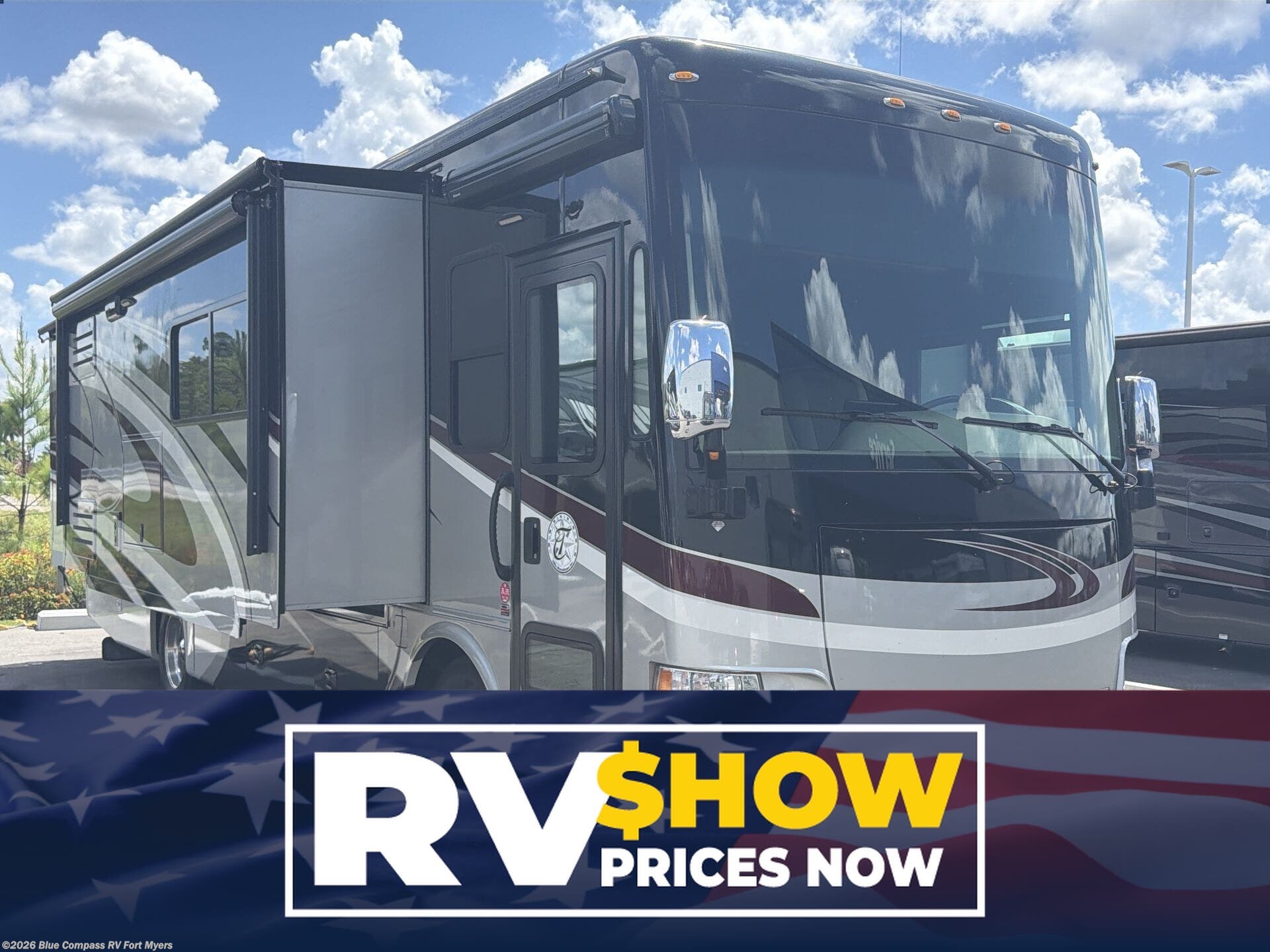 Used 2016 Tiffin Open Road Allegro 33AA RED available in Fort Myers, Florida