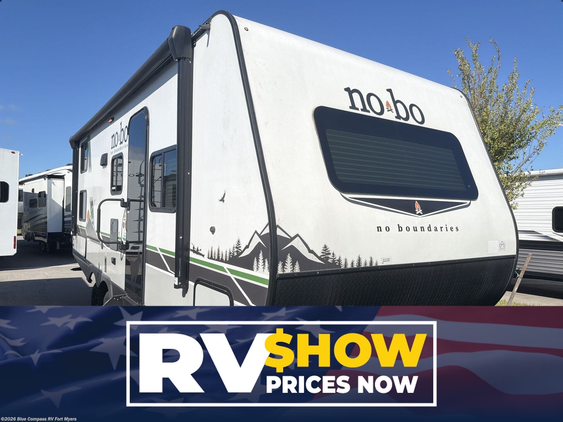 Used 2023 Forest River No Boundaries 20.3 available in Fort Myers, Florida