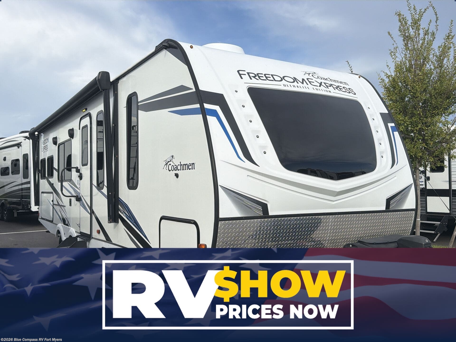 Used 2022 Coachmen Freedom Express 274RKS available in Fort Myers, Florida