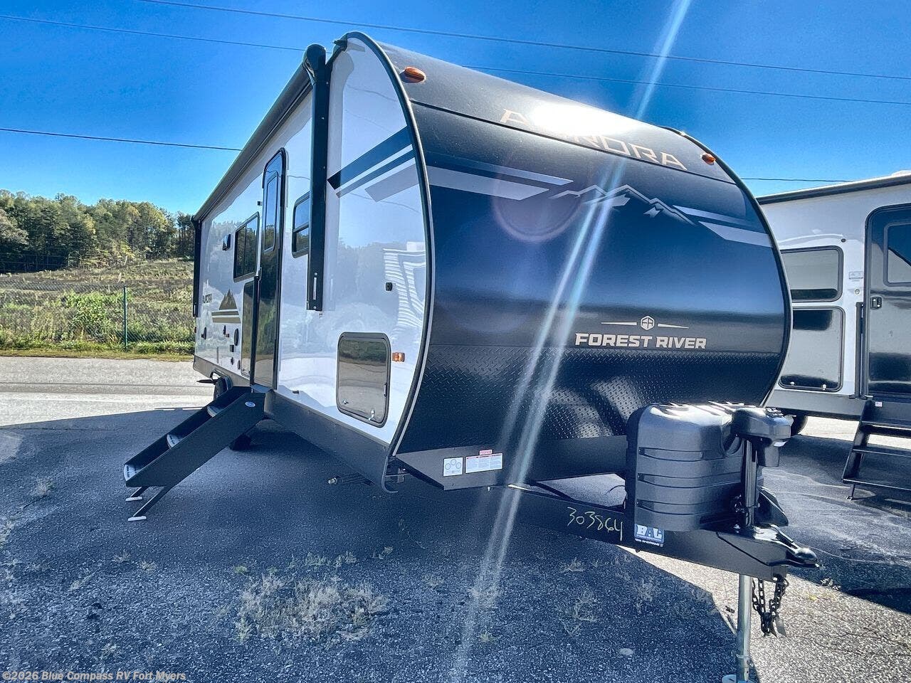 New 2027 Forest River Aurora 24RBS available in Fort Myers, Florida