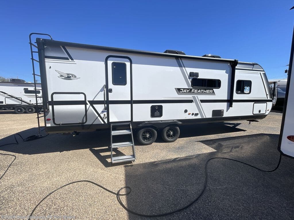 New 2027 Jayco Jay Feather 25RB available in Fort Myers, Florida